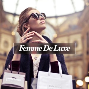 Alessandro Rizzo的专辑Femme De Luxe