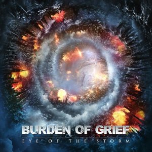อัลบัม Eye of the Storm ศิลปิน Burden Of Grief