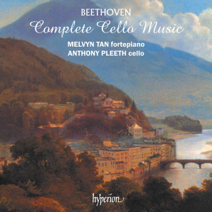 Anthony Pleeth的專輯Beethoven: Complete Cello Music