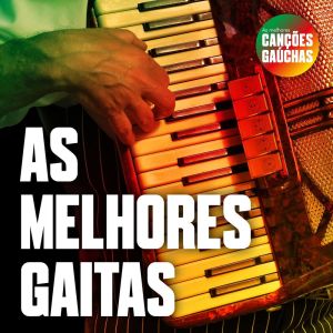 的專輯AS MELHORES GAITAS