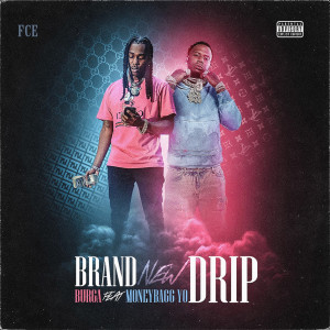 Album Brand New Drip (Explicit) from Burga