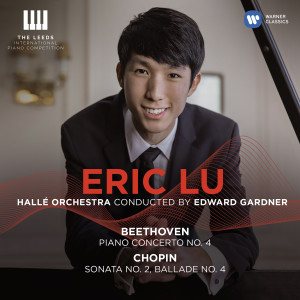 Eric Lu的專輯Beethoven: Piano Concerto No. 4 - Chopin: Piano Sonata No. 2 & Ballade No. 4 (Live)