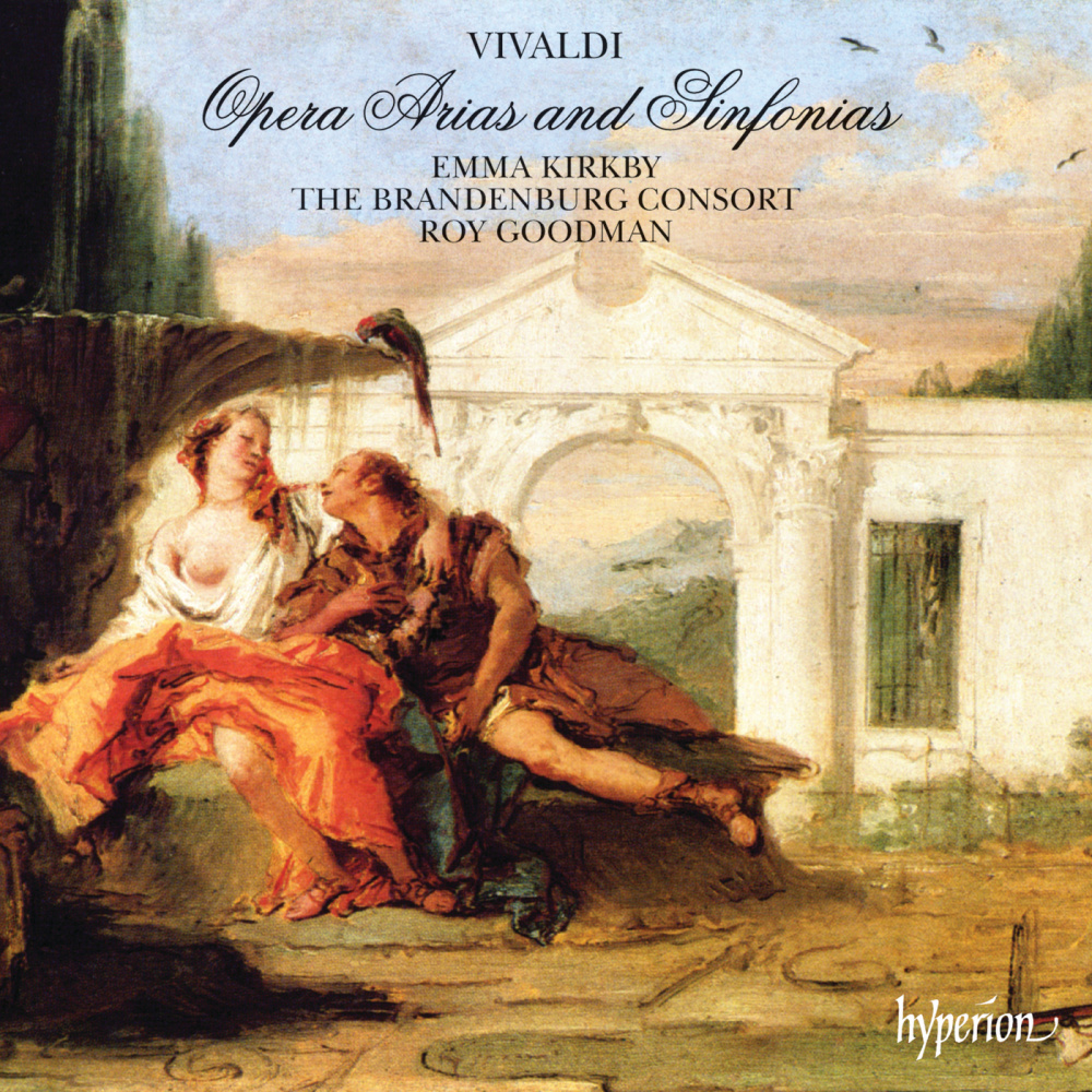 Vivaldi: Catone in Utica, RV 705, Act II: Scene 9. Se in campo armato (Cesare)