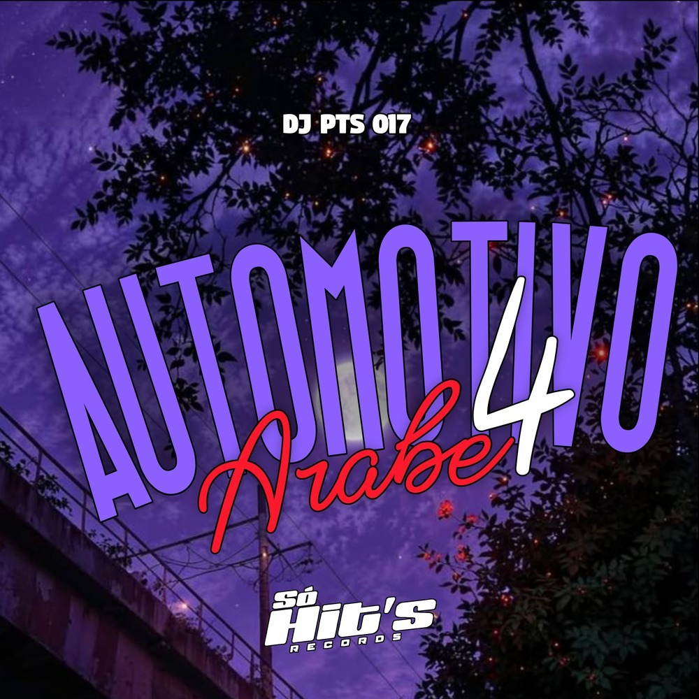 Automotivo Árabe 4 (Explicit)