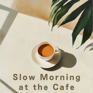 Album Slow Morning at the Cafe oleh Cafe lounge Jazz