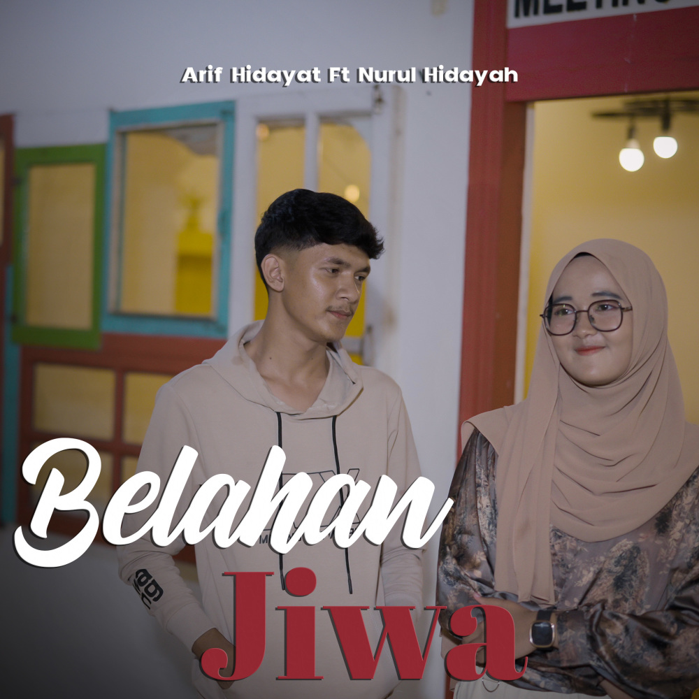 Belahan Jiwa
