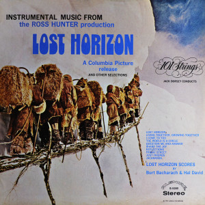 收聽101 Strings Orchestra的Share the Joy (From "Lost Horizon") (其他)歌詞歌曲