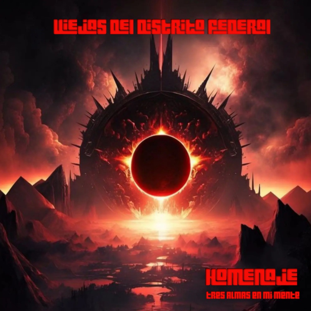 Viejas del distrito federal (Homenaje TRES ALMAS EN MI MENTE)