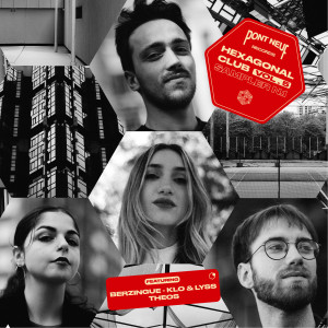 Album Hexagonal Club Vol. 5 (Sampler 1) from Klo