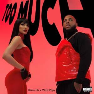 Diana Ela的專輯Too Much