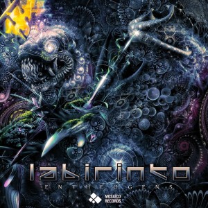 Album Entheogens from Labirinto