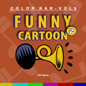 Various的专辑Color Bar, Vol. 5 (Funny Cartoon 2)