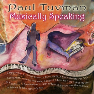 Album Musically Speaking from 