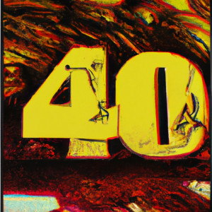 Album 40oz (Explicit) from MENLO