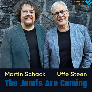 อัลบัม The Jamfs Are Coming ศิลปิน 
