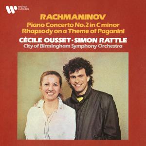 Sir Simon Rattle的專輯Rachmaninov: Piano Concerto No. 2, Op. 18 & Rhapsody on a Theme of Paganini, Op. 43