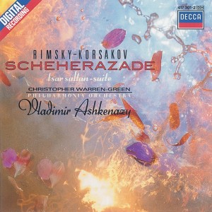 ดาวน์โหลดและฟังเพลง Rimsky-Korsakov: Scheherazade, Op.35 - Festival at Bagdad - The Sea - The Shipwreck against a rock surmounted by a bronze warrior  (The Shipwreck) พร้อมเนื้อเพลงจาก Christopher Warren-Green