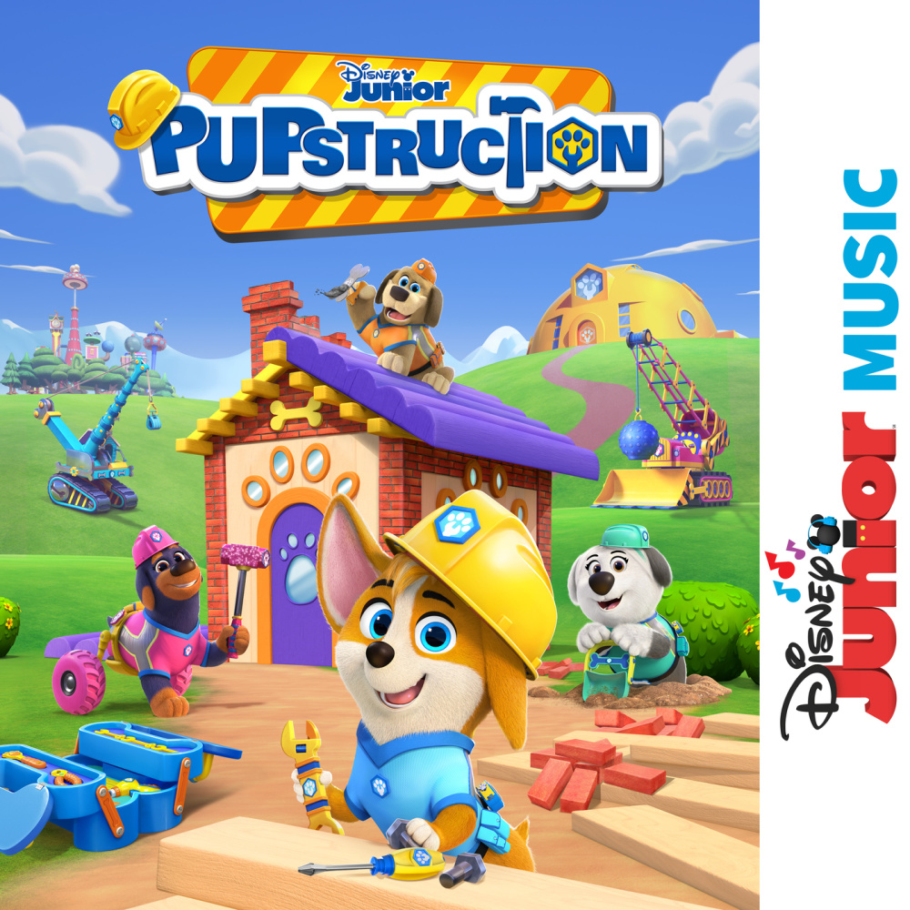We Got a Job to Do (From "Disney Junior Music: Pupstruction")