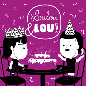 Dengarkan lagu Abc song (Piano Version) nyanyian Nursery Rhymes Loulou and Lou dengan lirik