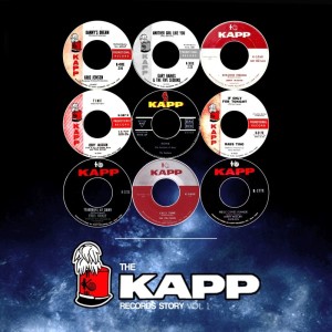 Album The Kapp Records Story, Vol. 1 oleh Various