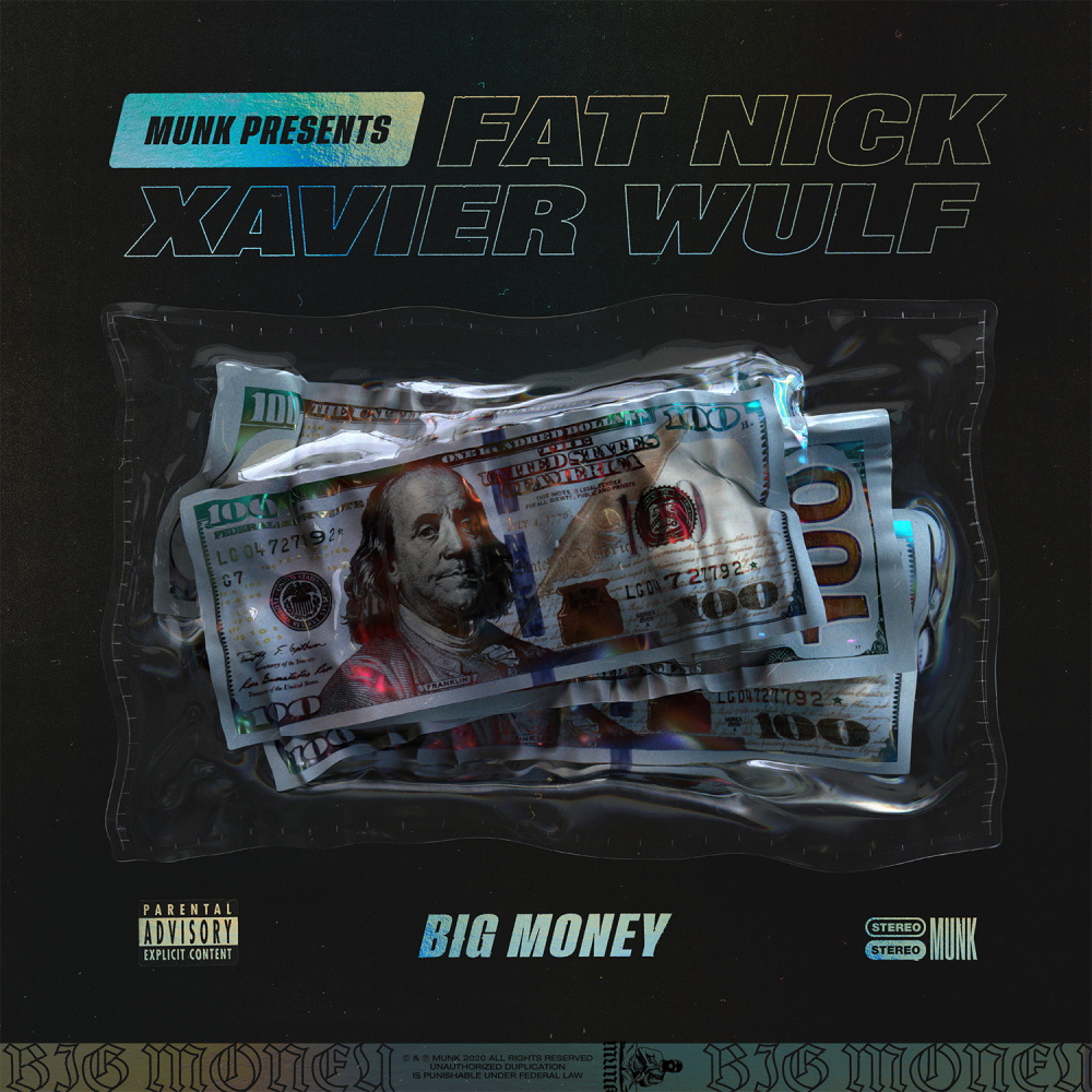 Big Money (feat. Fat Nick & Xavier Wulf) (Explicit) (其他)