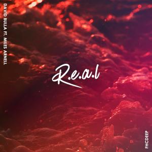 David Bulla的專輯R.E.A.L (feat. Miles Arnell)