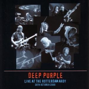 Deep Purple的專輯Live At The Rotterdam Ahoy