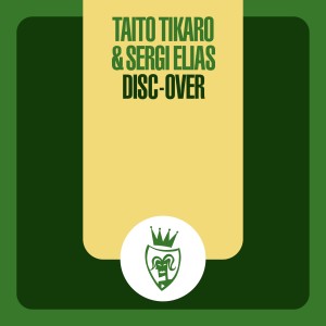 Taito Tikaro的專輯Disc-Over