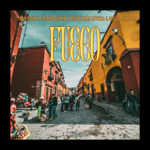 Mariachi la michoacana的專輯Fuego