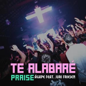 Juri Friesen的專輯Te alabaré (Praise) (feat. Juri Friesen)