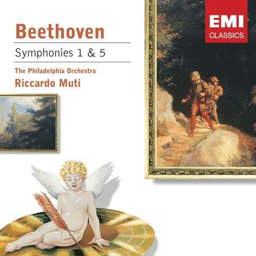 Symphony No. 1 in C Major, Op. 21: IV. Adagio - Allegro molto e vivace