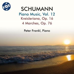 Peter Frankl的專輯Schumann: Piano Music, Vol. 12