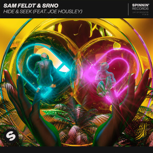 收聽Sam Feldt的Hide & Seek (feat. Joe Housley)歌詞歌曲