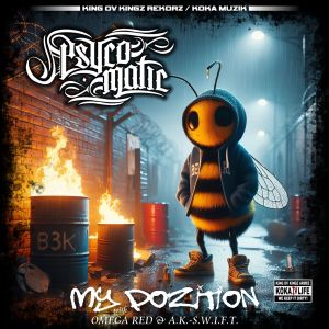 Psycomatic的專輯My Pozition (Explicit)