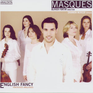 Masques的專輯English Fancy