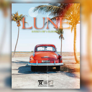 RP的专辑Lune (feat. Rp & Elboss23)