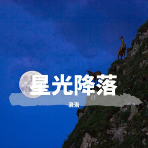 洛洛的专辑星光降落