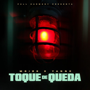 Album Toque De Queda oleh Yannc