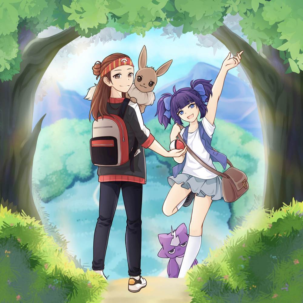 The Journey Starts Today (from "Pokémon Journeys")