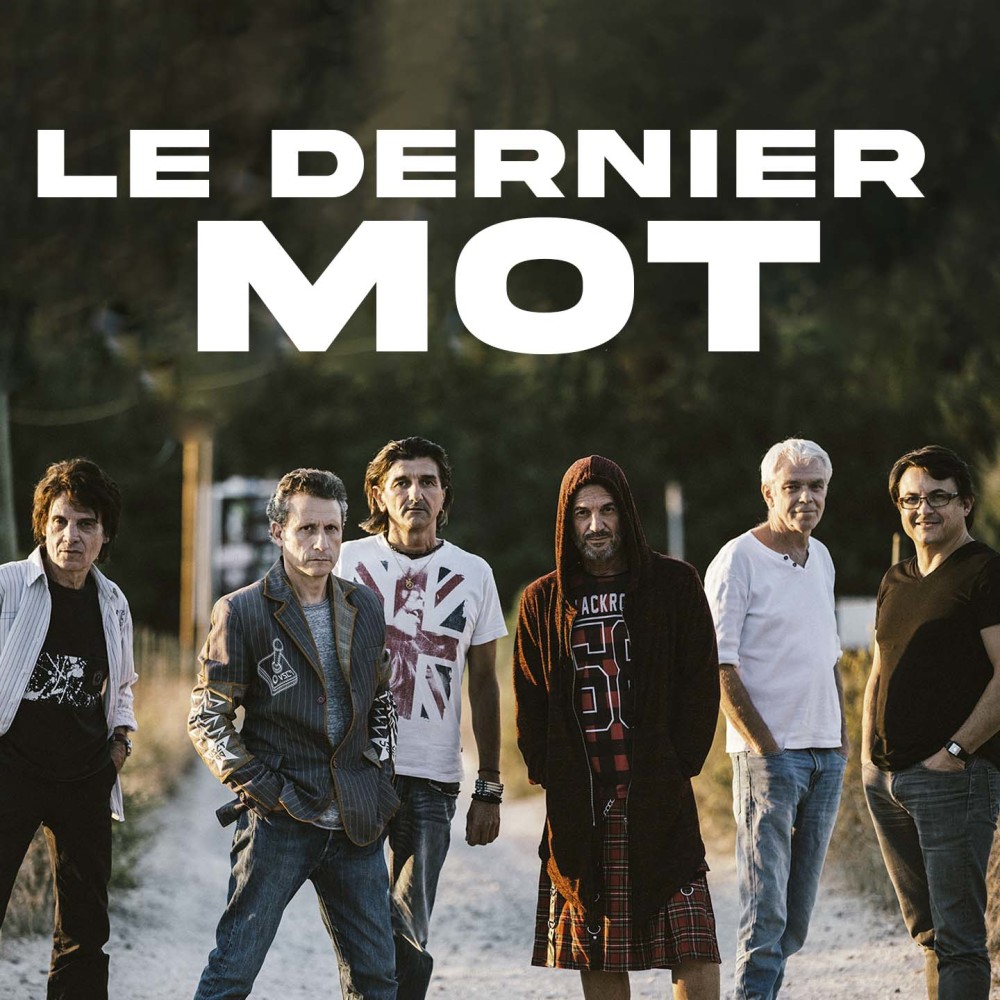 Le Dernier Mot - Instrumental (Free Paul watson)