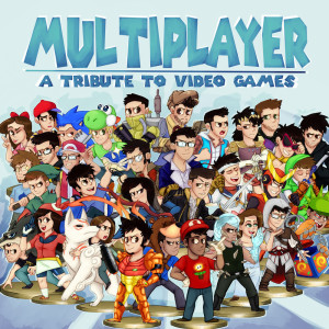 Multiplayer Charity的專輯Multiplayer: A Tribute to Video Games