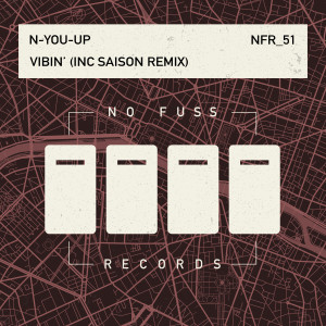 收听N-You-Up的Vibin (Original Mix)歌词歌曲