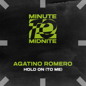 Dengarkan lagu Hold On (To Me) nyanyian AGATINO ROMERO dengan lirik