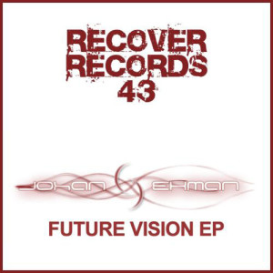 Johan Ekman的專輯Future Vision E.P.