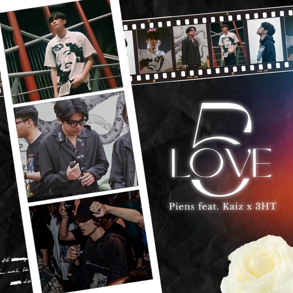 5LOVE (Beat)