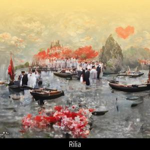 收聽Rilia的Tak Pernah Hujan Seindah Sore Ini歌詞歌曲