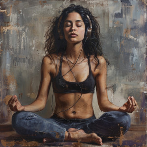 ดาวน์โหลดและฟังเพลง Consuelo Calmante De La Música Ambiental พร้อมเนื้อเพลงจาก Musicoterapia Relajante Zen