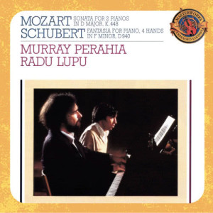 ดาวน์โหลดและฟังเพลง Sonata for 2 Pianos in D Major, K.448/375a: I. Allegro con spirito พร้อมเนื้อเพลงจาก Murray Perahia