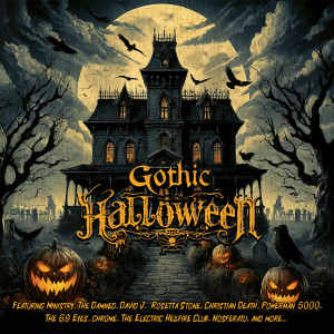 收聽Cleopatra's Dark Ensemble的This Is Halloween歌詞歌曲