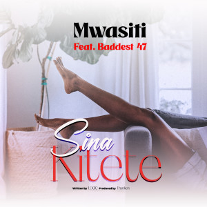 Album Sina Kitete from Mwasiti